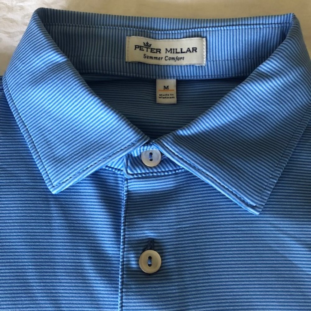 Peter Millar Summer Comfort polo